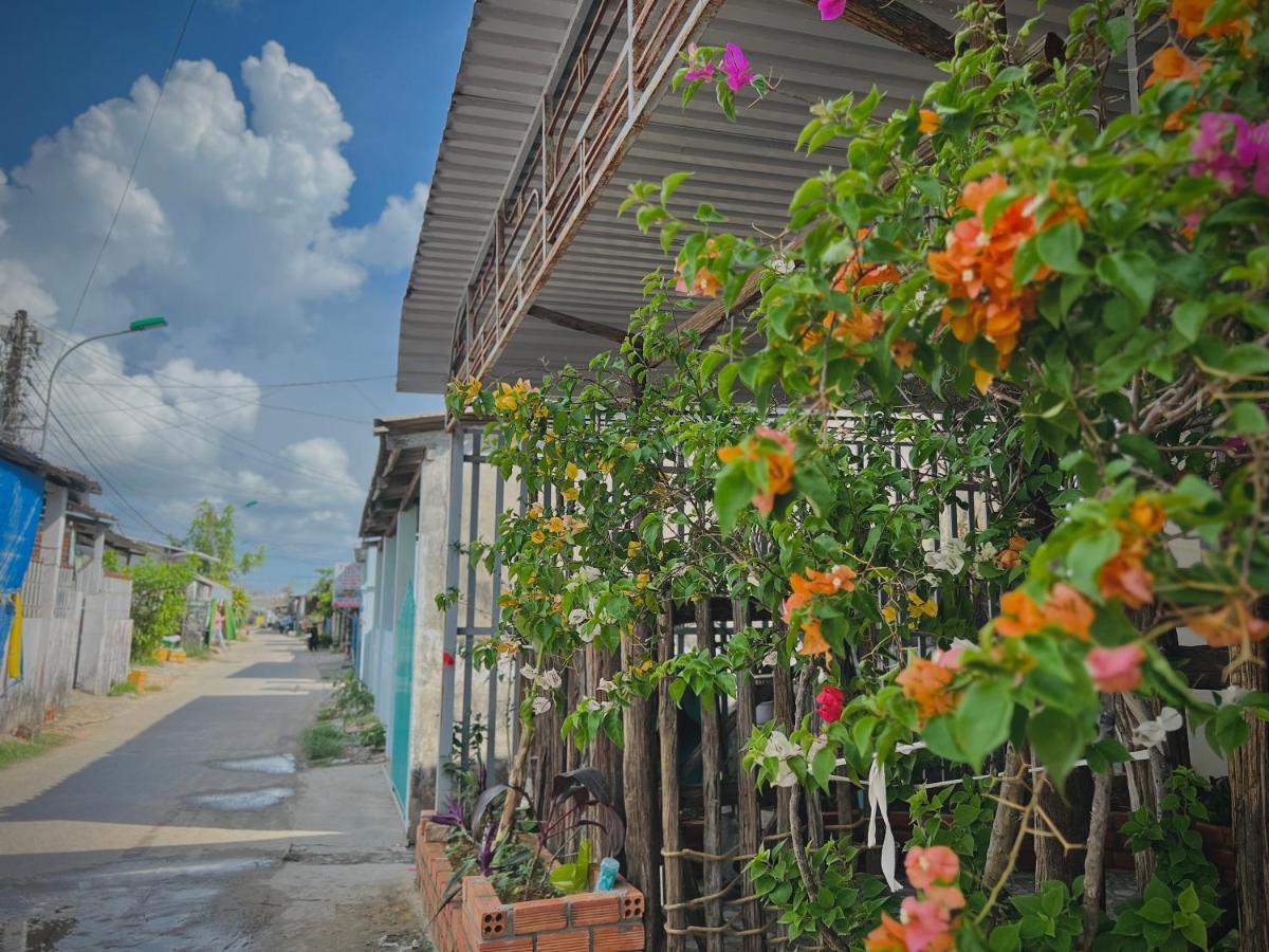 Ghe Home Phu Quoc Fishing Village Esterno foto