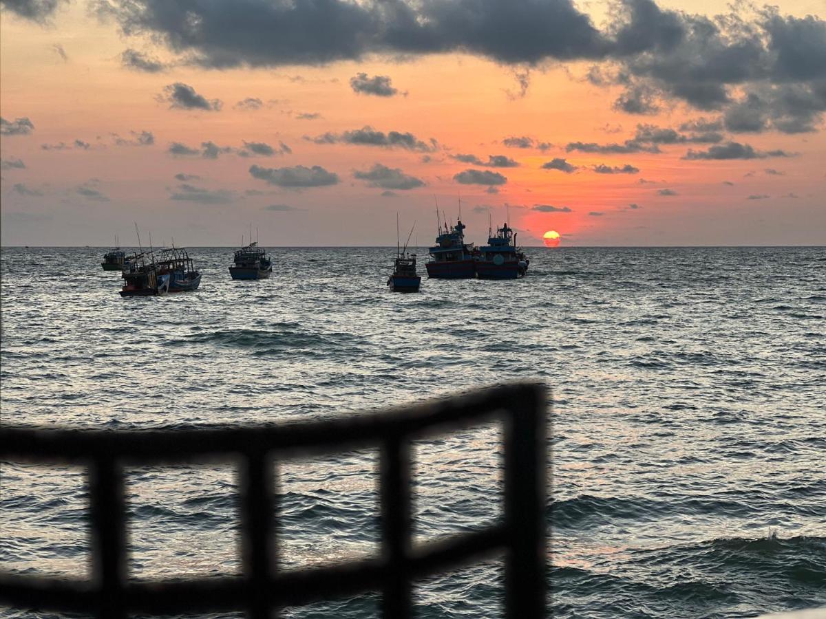 Ghe Home Phu Quoc Fishing Village Esterno foto